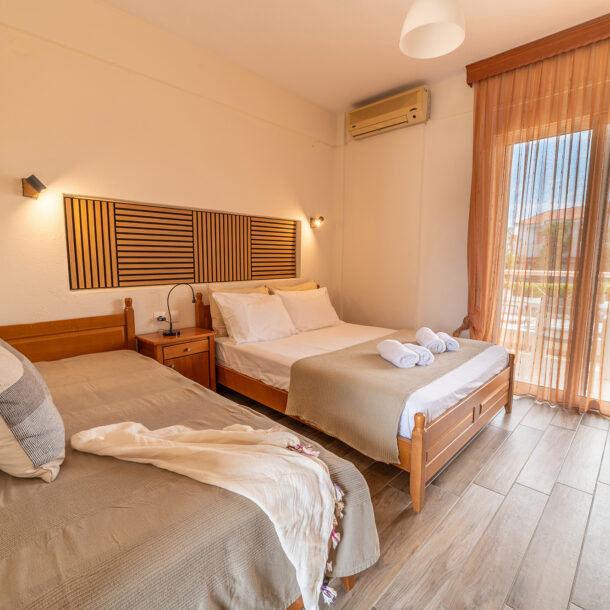 Standard Double - Hotel Evridiki