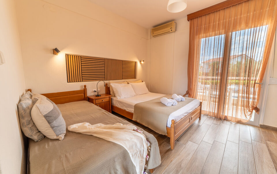 Standard Double - Hotel Evridiki