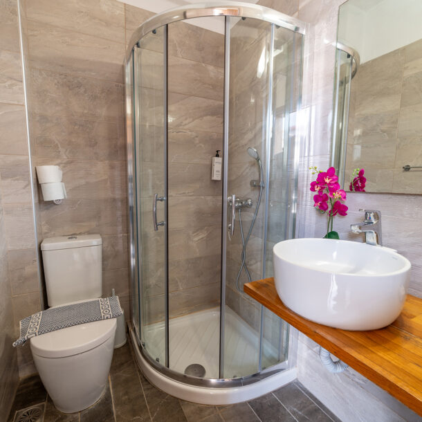 Standard Double - Hotel Evridiki