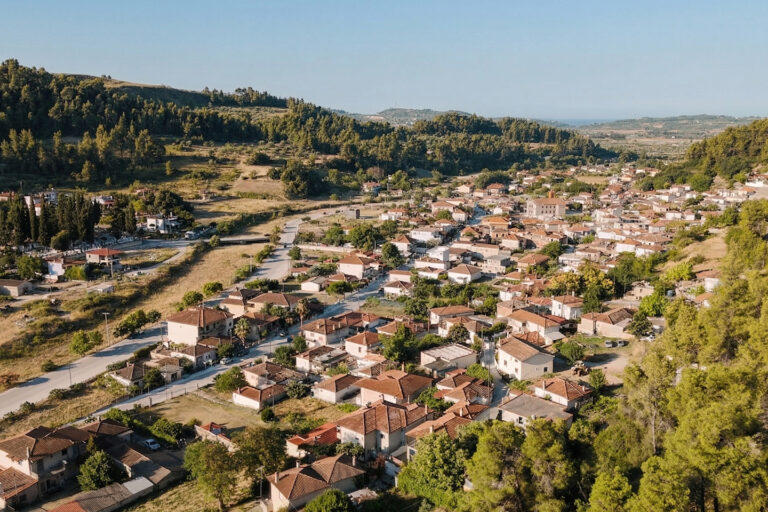 Exploring the Hidden Chapels of Fourka Village