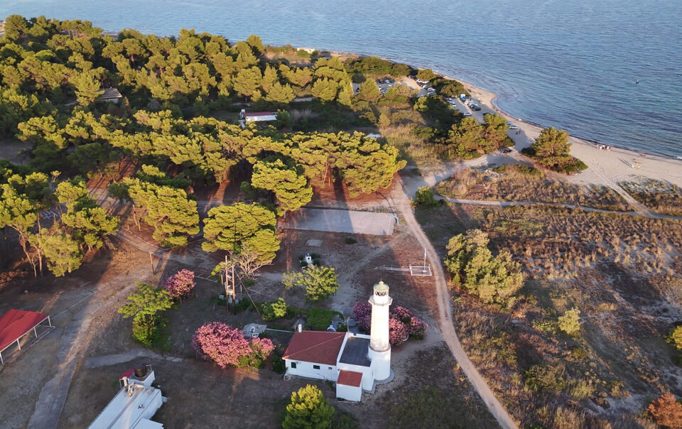 Possidi Lighthouse