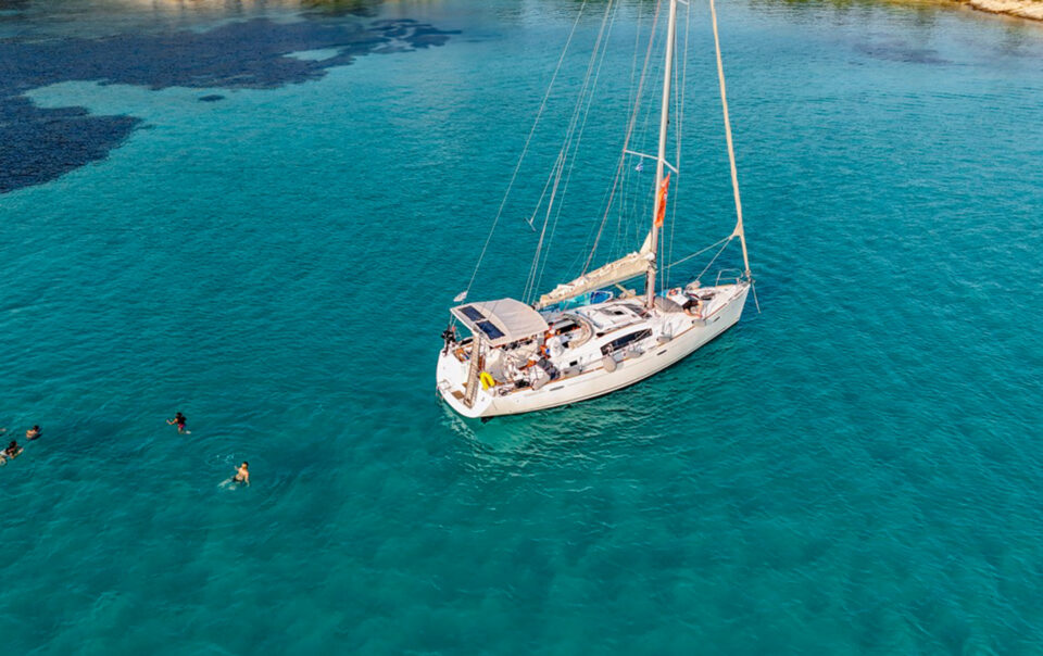 Sailing Cruise in Kassandra