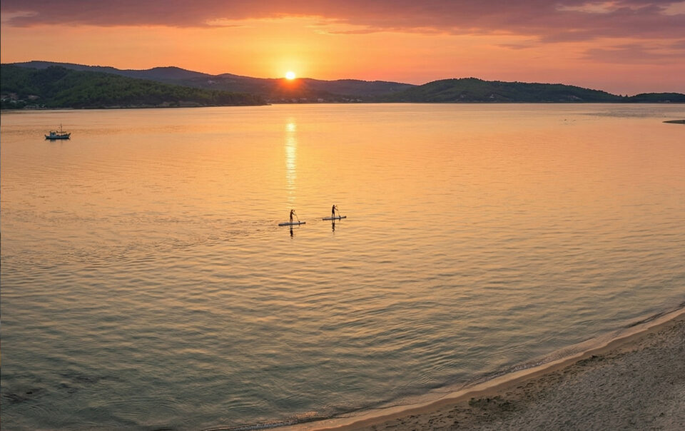 Exciting Water Sports