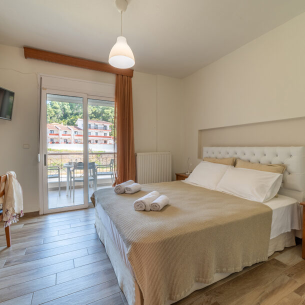 2 Bedrooms Apartment 5 ppl