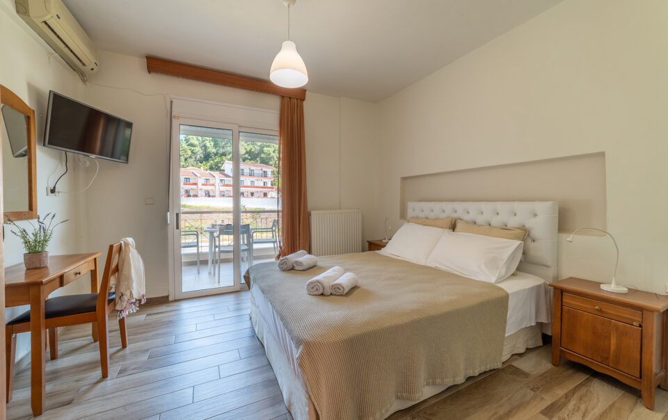 2 Bedrooms Apartment 5 ppl