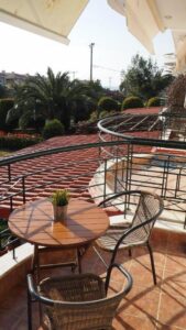 Villa Evridiki Fourka Halkidiki