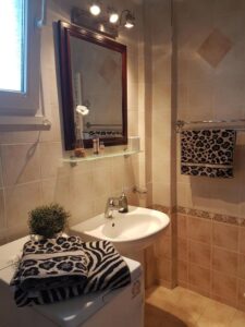 Villa Evridiki Fourka Halkidiki