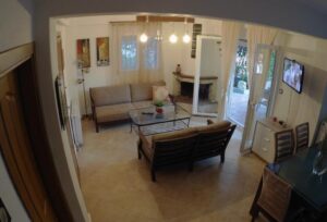 Villa Evridiki Fourka Halkidiki