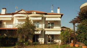 Villa Evridiki Fourka Halkidiki