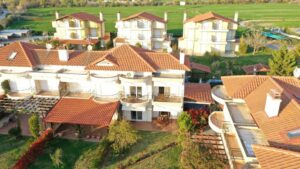 Villa Evridiki Fourka Halkidiki