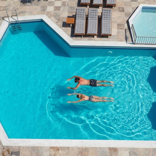 Hotel Evridiki Fourka Halkidiki