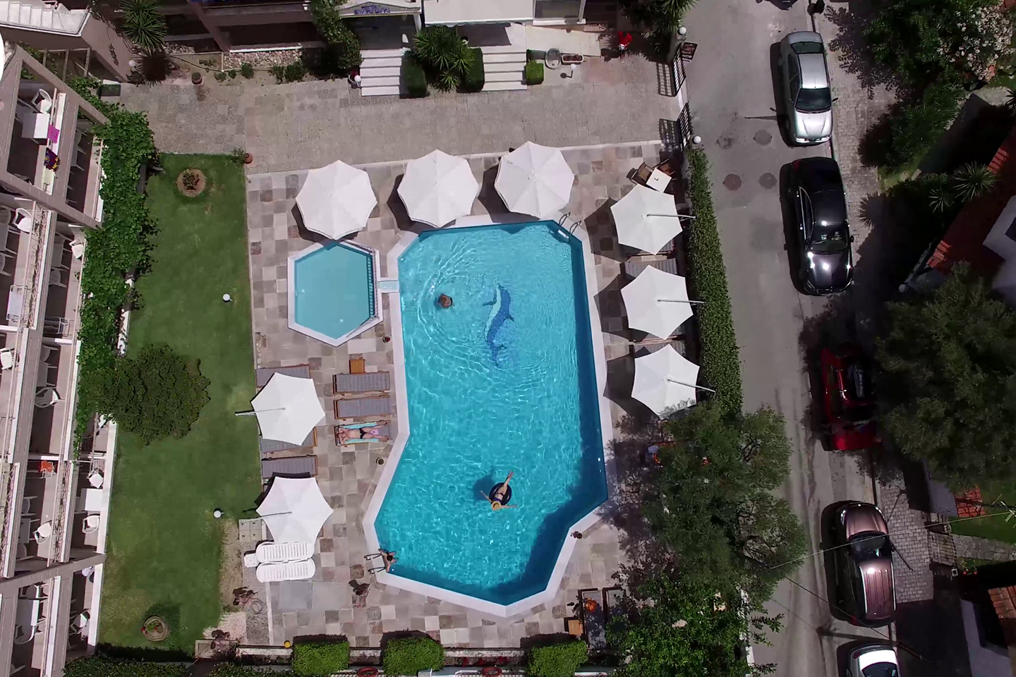 Location Hotel Evridiki Halkidiki