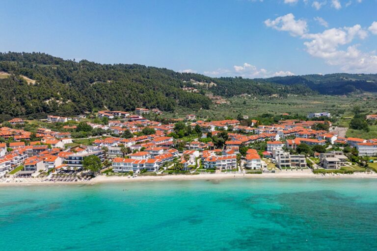 5 Reasons to choose Kassandra for your next family summer vacation