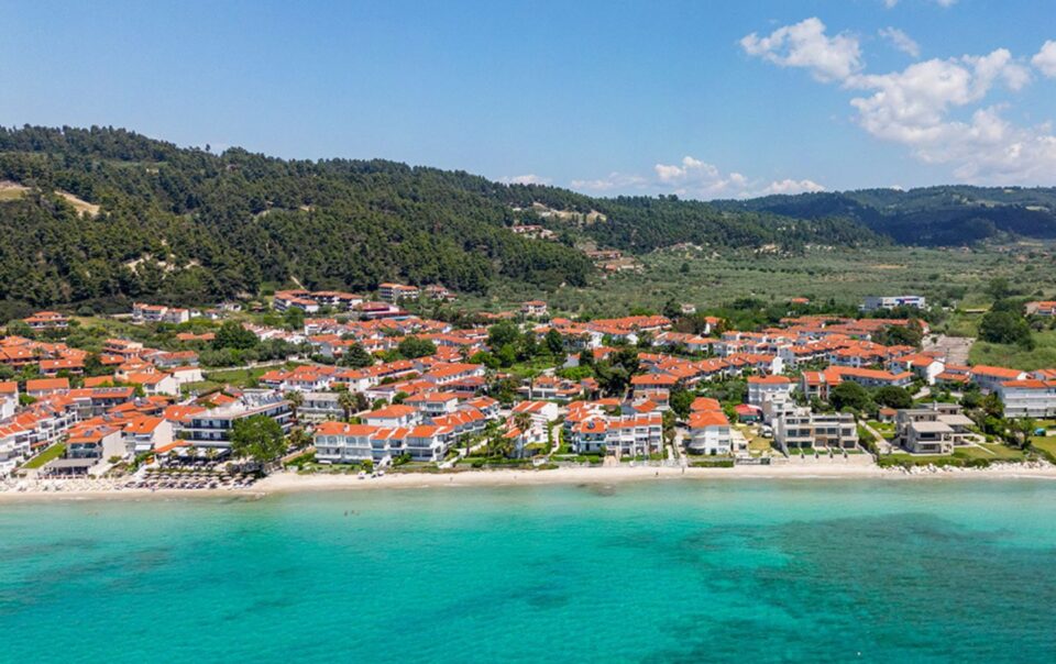 5 Reasons to choose Kassandra for your next family summer vacation