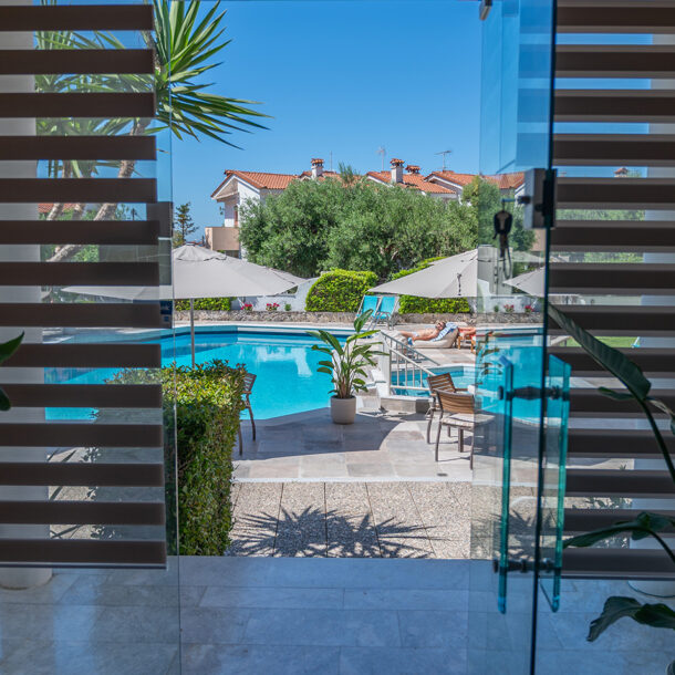 About Hotel Evridiki