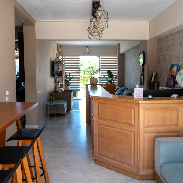 About Hotel Evridiki