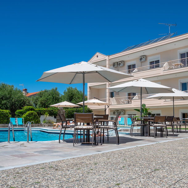 About Hotel Evridiki