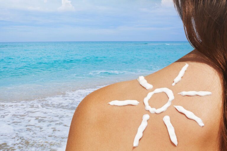 4 Things your skin needs after a long day in the sun