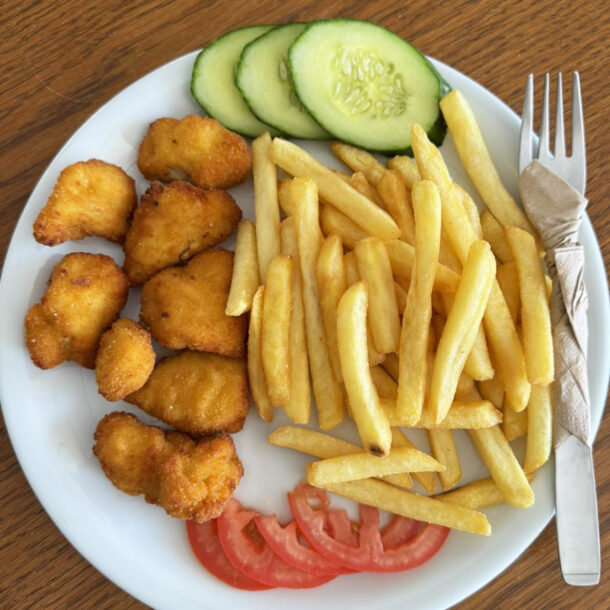 Pool Snack Bar - Hotel Evridiki